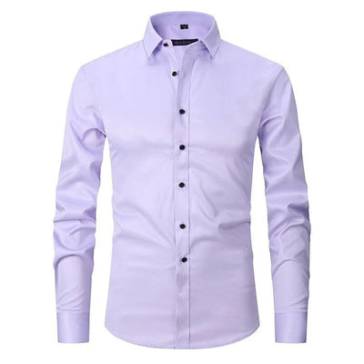 Lucas™ | Premium Stretch and Wrinkle-Free Shirt