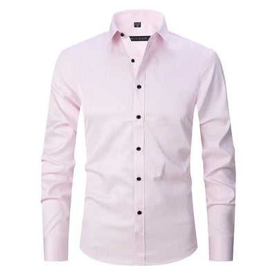 Lucas™ | Premium Stretch and Wrinkle-Free Shirt