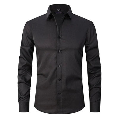 Lucas™ | Premium Stretch and Wrinkle-Free Shirt