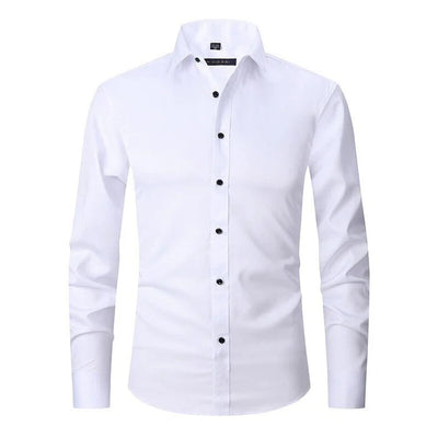 Lucas™ | Premium Stretch and Wrinkle-Free Shirt