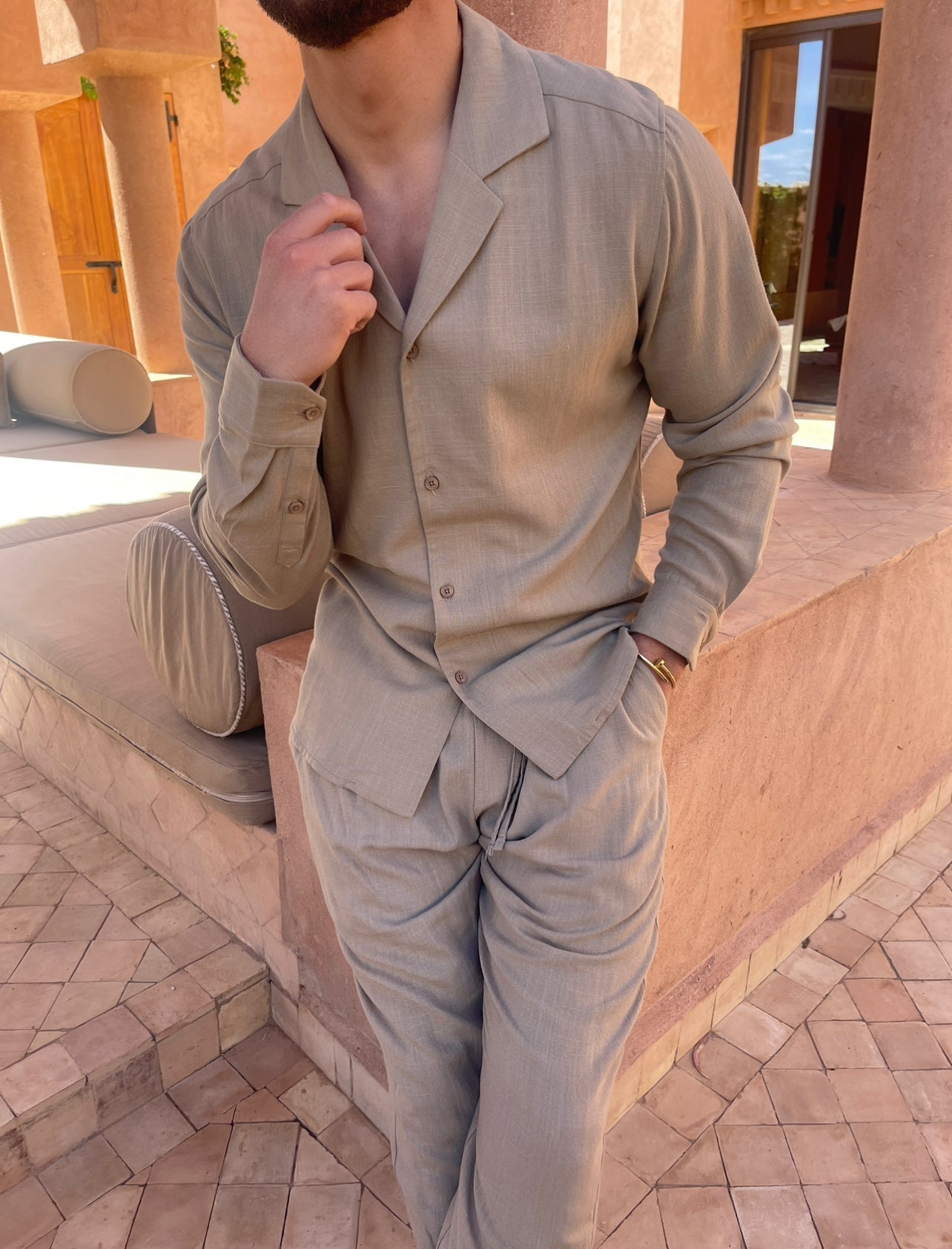 Joe™ | Linen Set