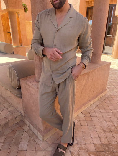 Joe™ | Linen Set